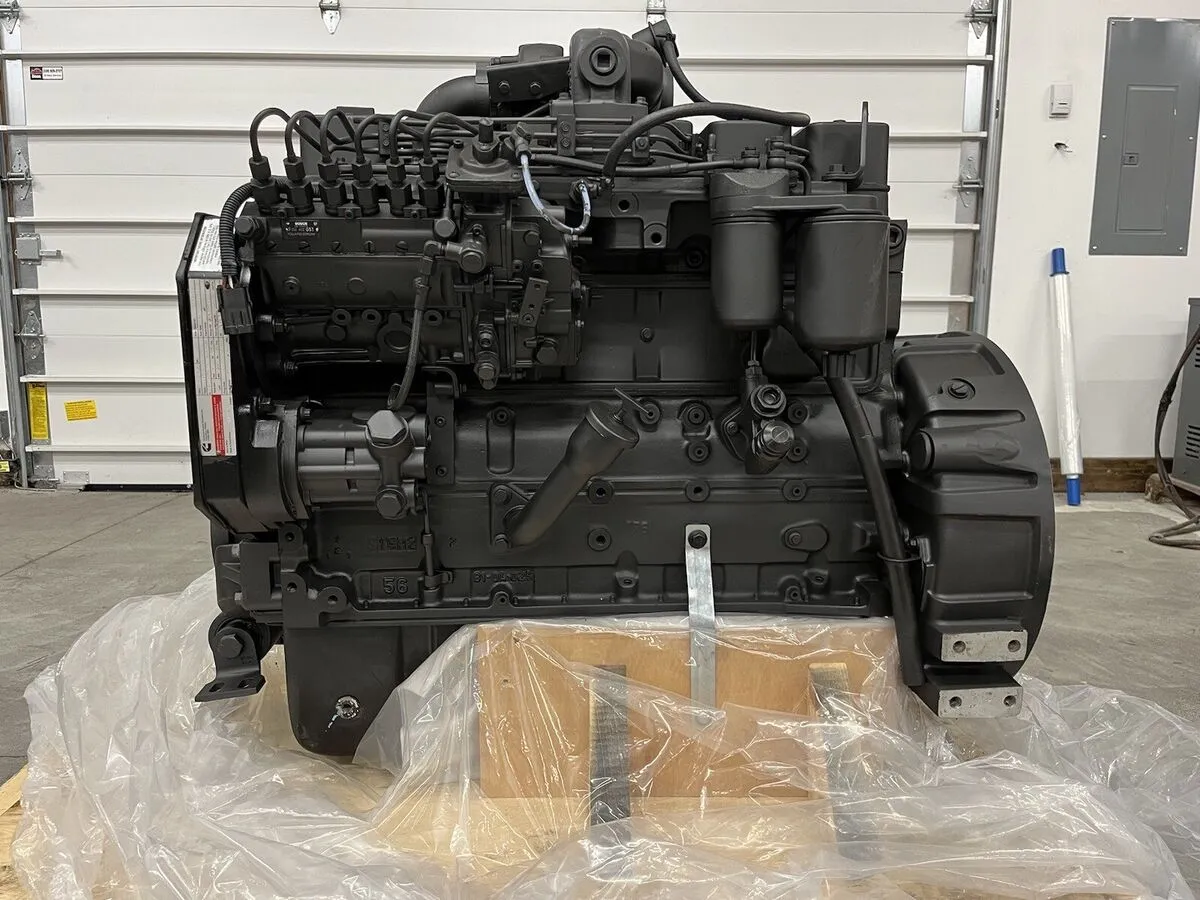 Used Diesel Engines for Sale – Cummins, Duramax, Powerstroke