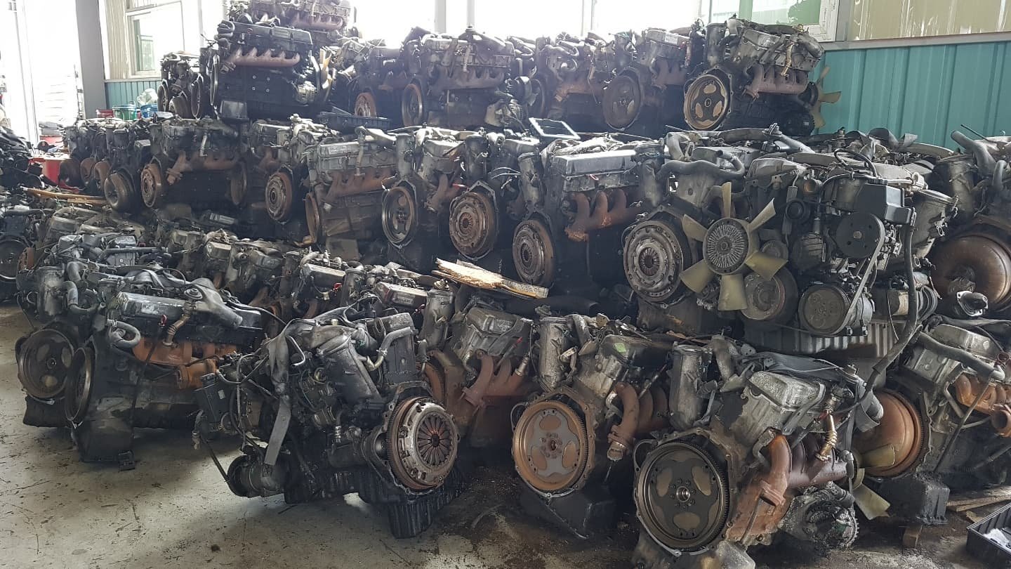 Where to buy cars used engines