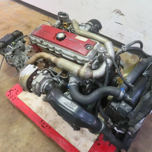 Toyota N04C Engines For Sale