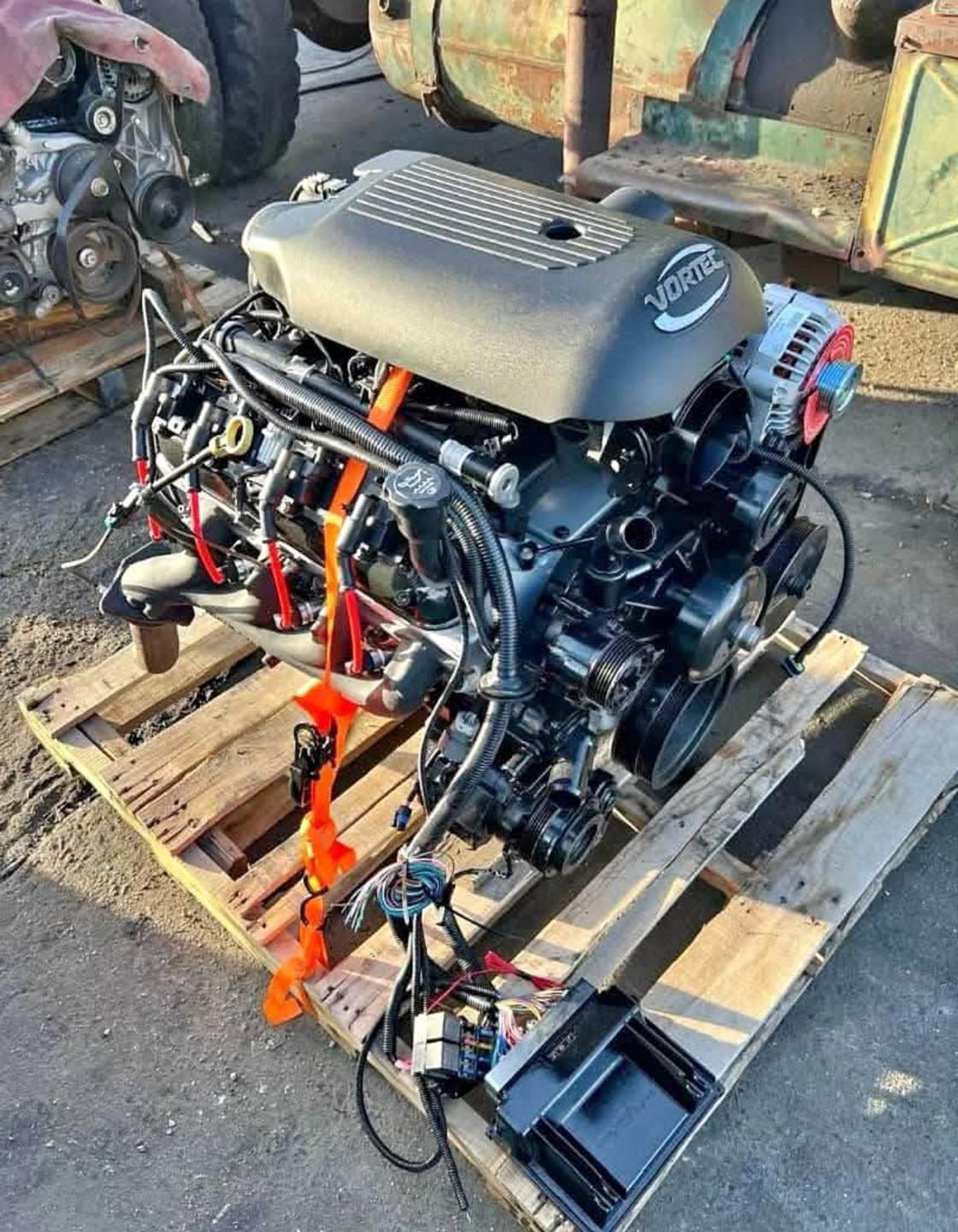 Used LS Engines for Sale – Affordable Chevy V8 Swaps