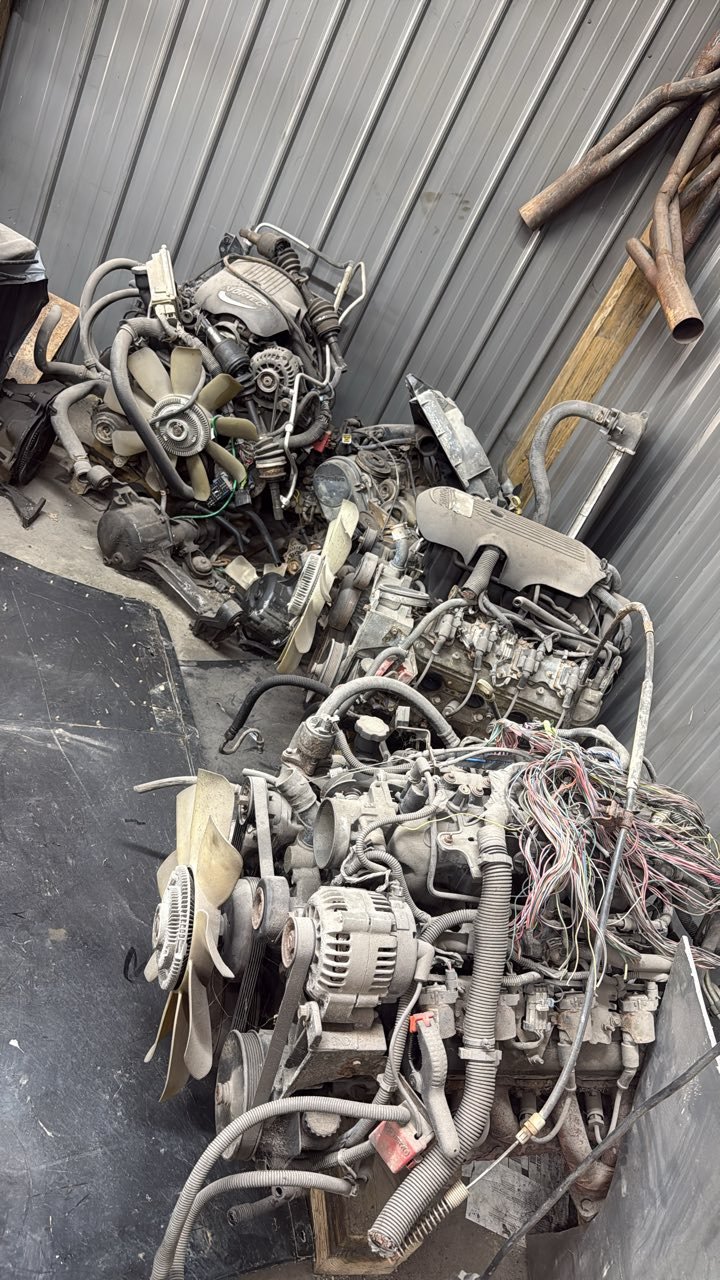 Used 5.3 Vortec Engine for Sale – Trusted GM Workhorse