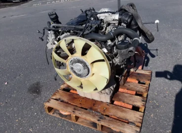 Used OM642 Diesel Engine for Sale – Mercedes-Benz 3.0L V6 Turbo