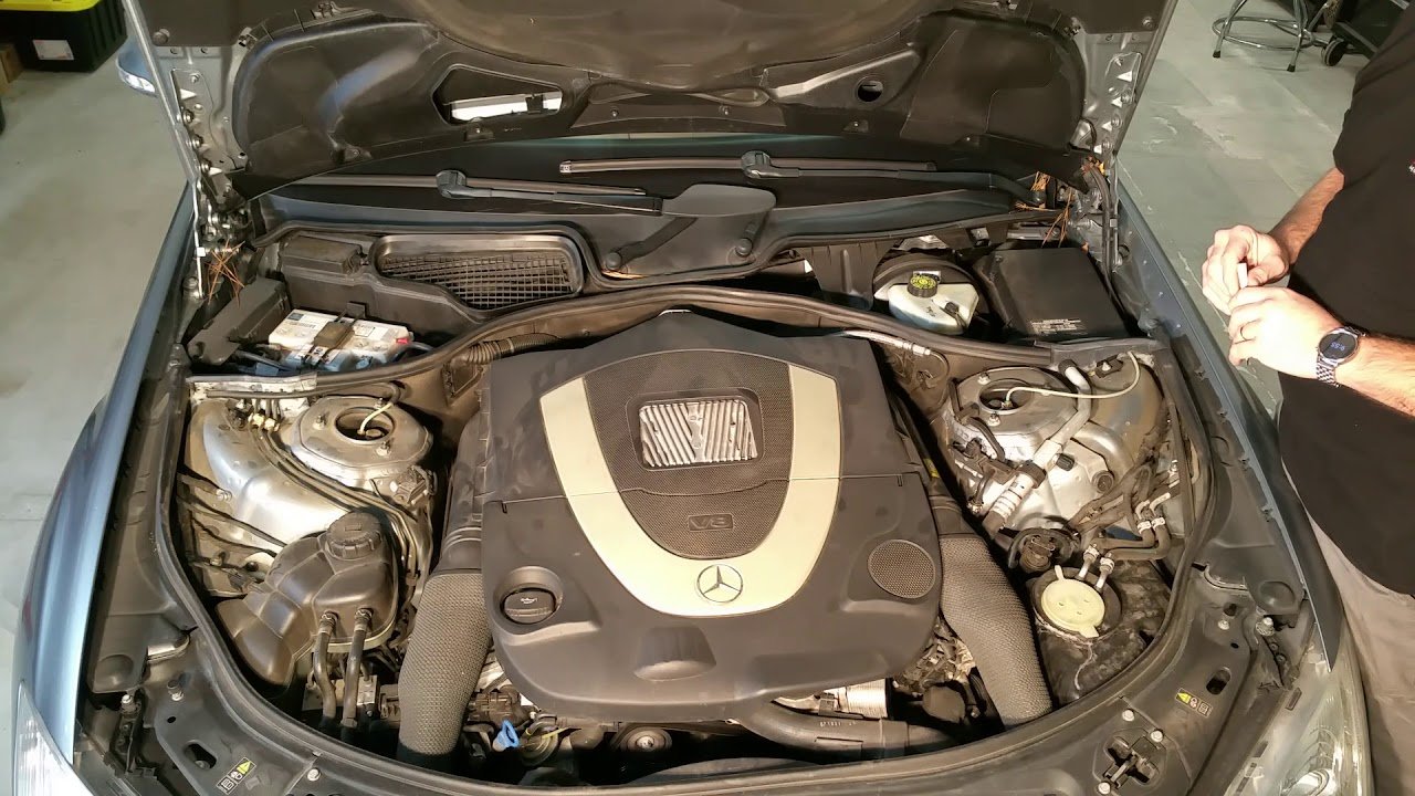 Common Problems with the Mercedes-Benz M273 Engine and How to Fix Them