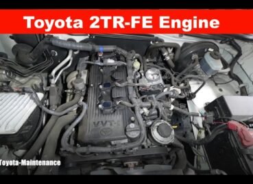 Common Toyota 2TR Engine Problems and Why Our Units Are the Smart Solution