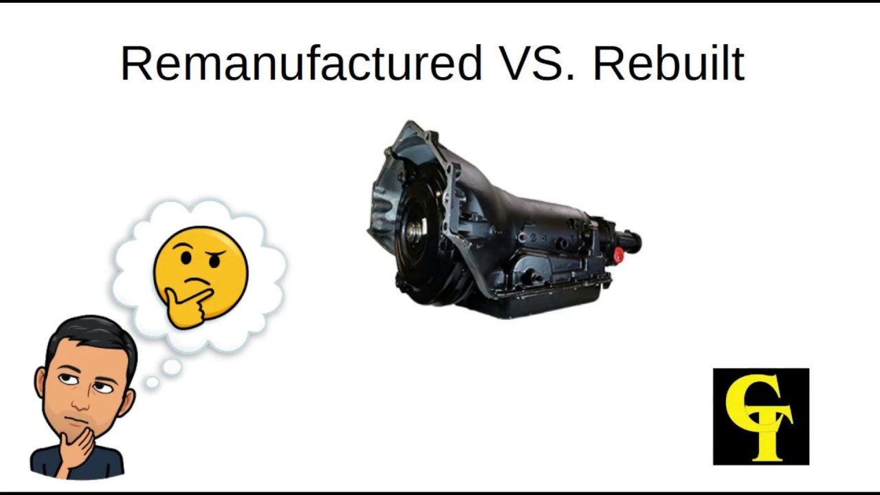 Rebuilt vs Used Mitsubishi Automatic Transmissions: What’s the Best Option?