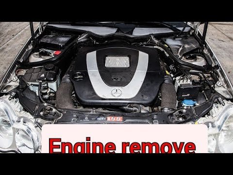 Rebuilt vs. Used Mercedes-Benz M273 Engine: Which One Should You Buy?