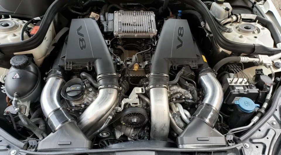 Rebuilt vs. Used Mercedes-Benz M278 Engines: Which One Should You Choose?