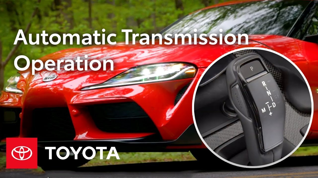 Top 7 Signs Your Toyota Needs a New Automatic Transmission