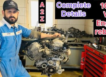 Top Benefits of Choosing a Used or Reconditioned Toyota 1GR-FE Engine from Us