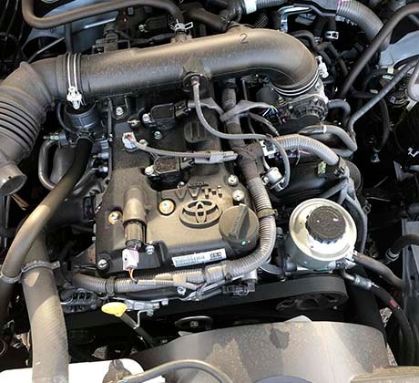 Top Reasons to Buy a Toyota 2TR Engine from Us – Performance, Warranty & Support