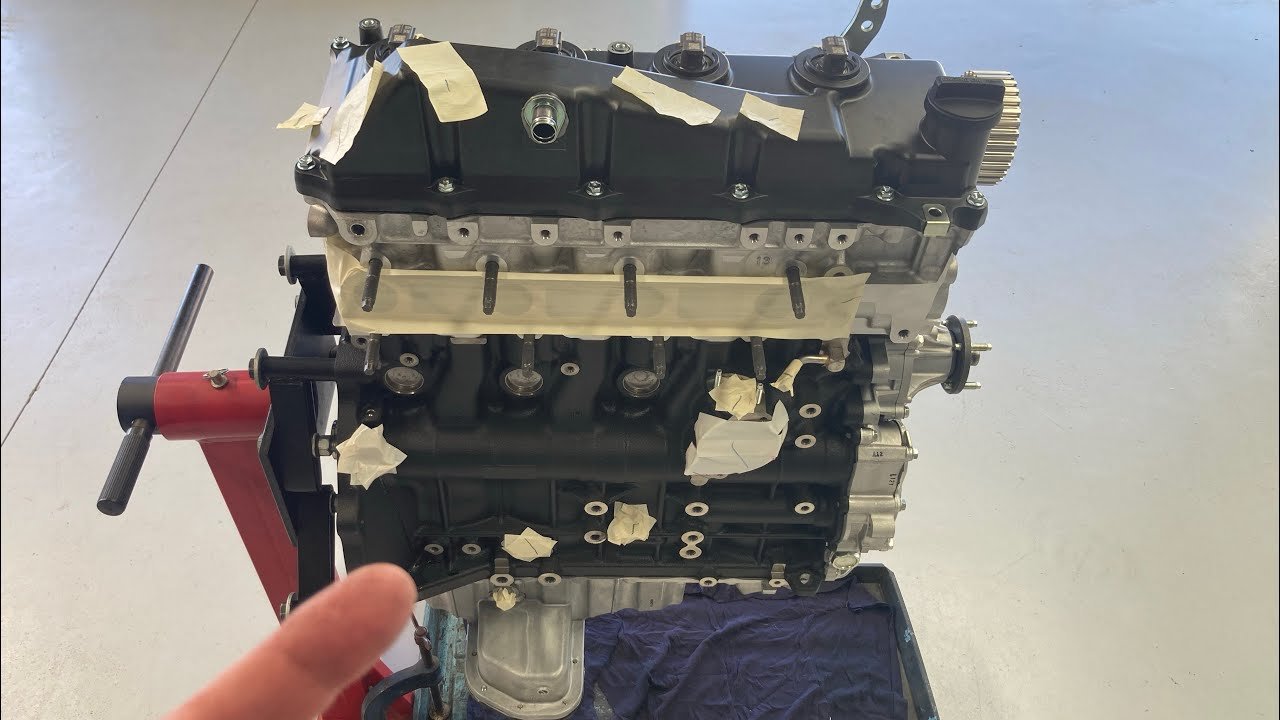 Toyota 1KD Engine Problems & Solutions – Buy a Quality Replacement Today