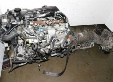 Why the Toyota 1KD-FTV Diesel Engine is a Favorite – And Where You Can Buy It