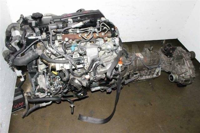 Why the Toyota 1KD-FTV Diesel Engine is a Favorite – And Where You Can Buy It