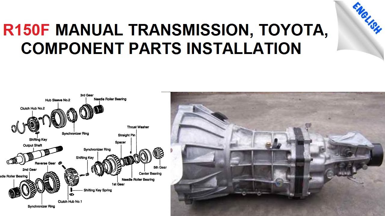 Toyota Transmission Compatibility Guide: Find the Right Fit for Your Engine