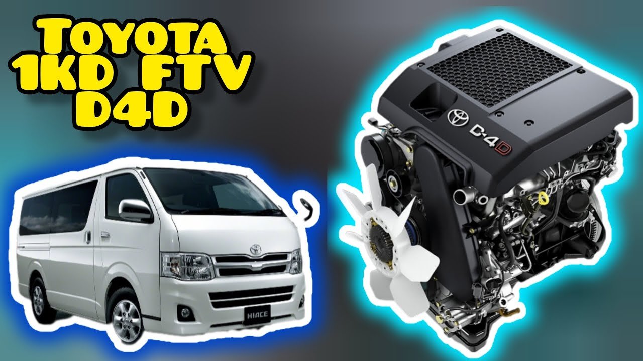 Used and Reconditioned Toyota 1KD Engines: What’s Best for Your Vehicle?
