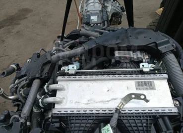 How Much Does a V35A-FTS Engine Cost?