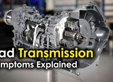 Common Transmission Problems & When to Replace Yours