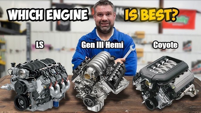 Best Engines for Swap Projects