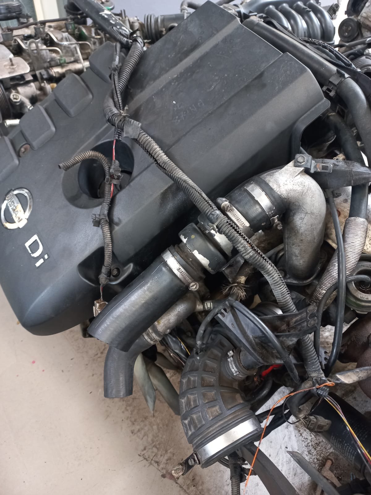 Nissan YD25 Engine for Sale – Full Details