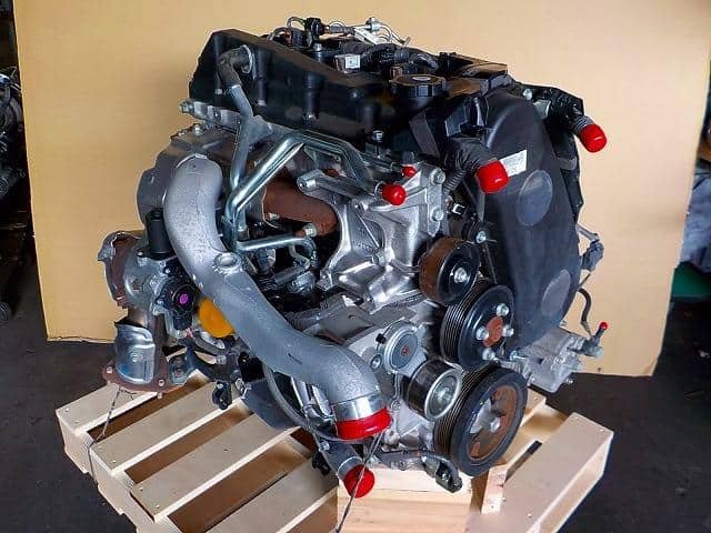 Toyota 1KD Engine for Sale – Price & Specs