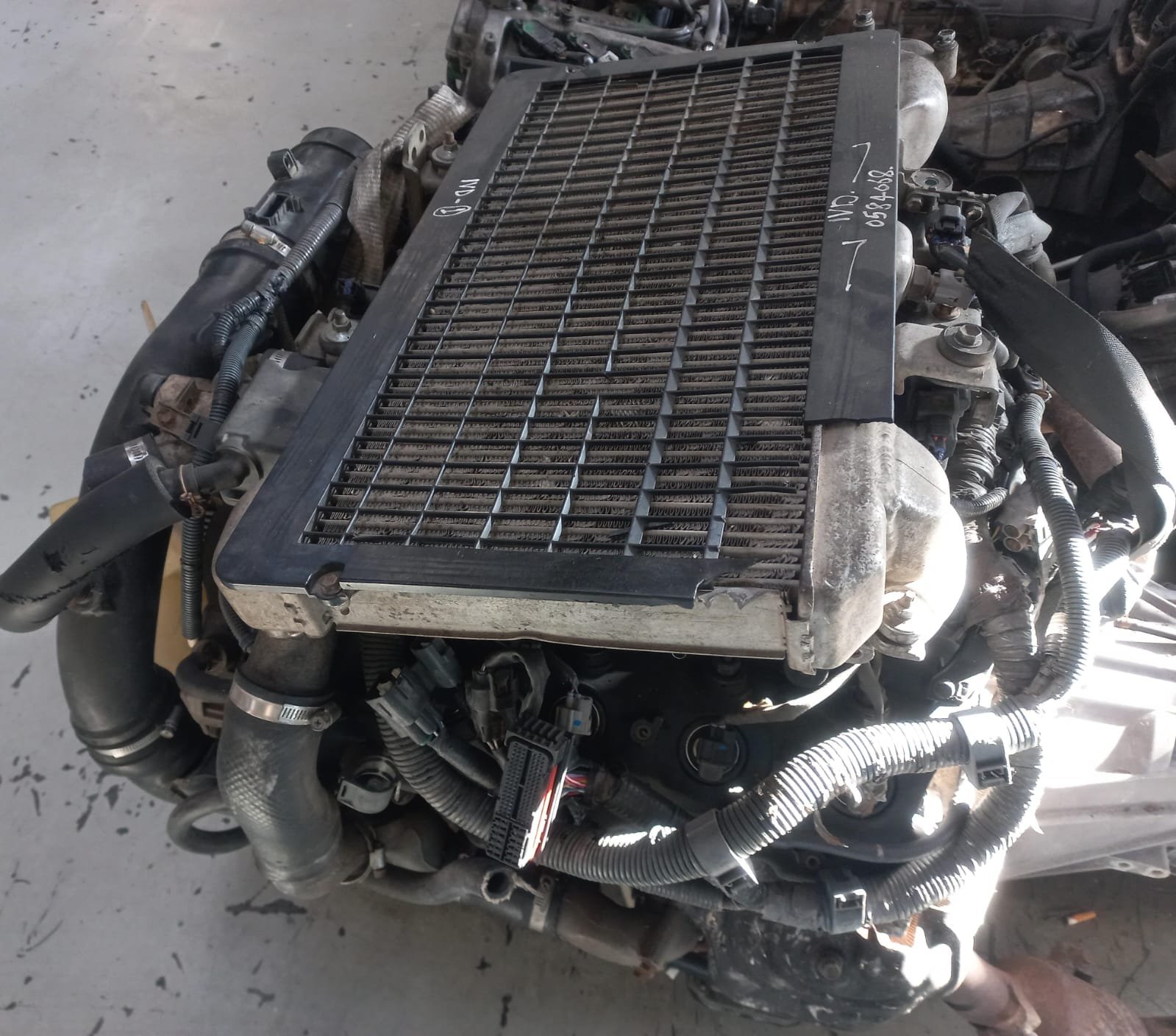 Toyota 1VD Engine Price Guide (V8 Diesel)