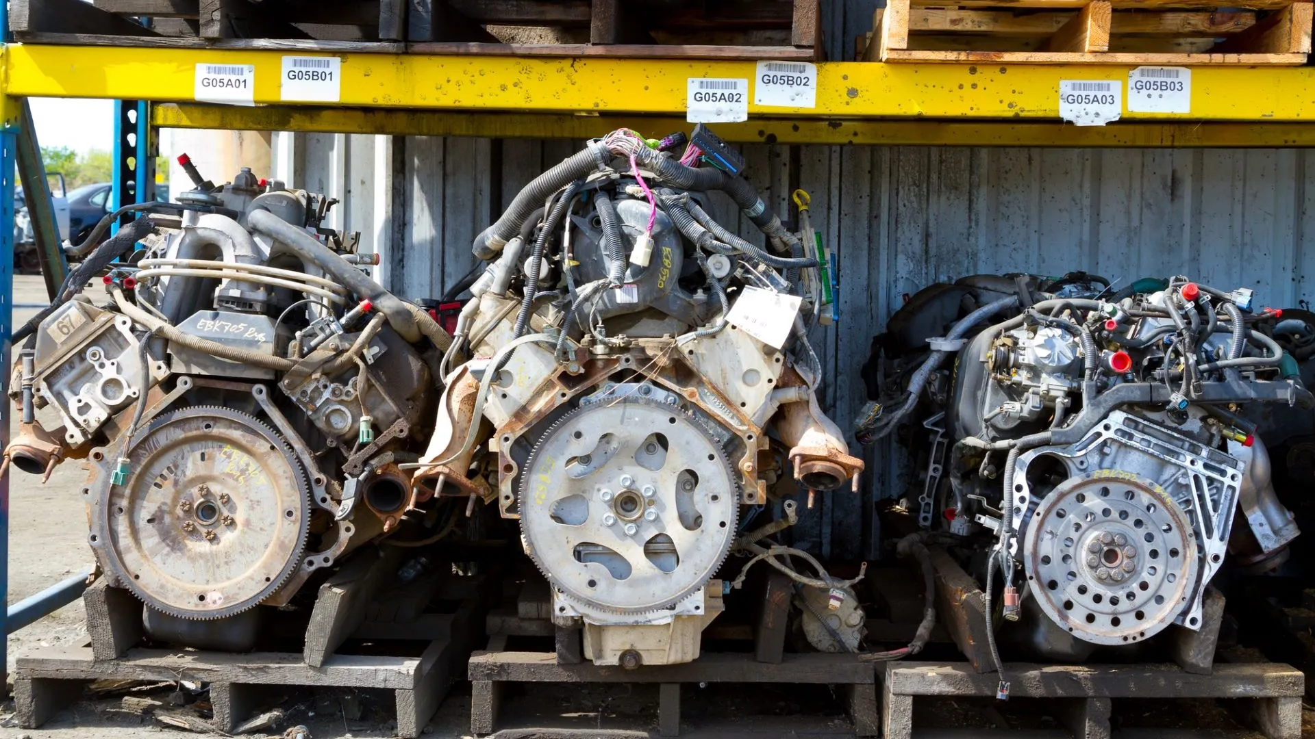 Affordable Engine Replacement Using Used Engines 2