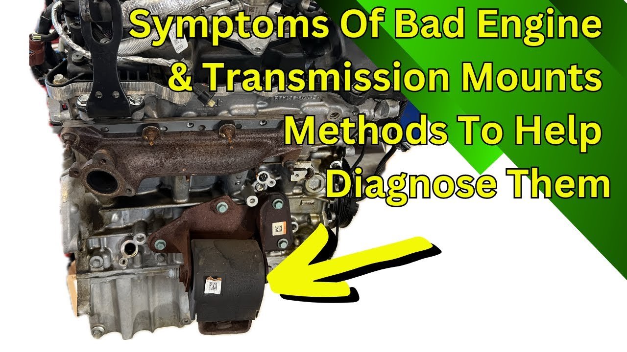 Bad Engine Symptoms: When to Buy Used Engine
