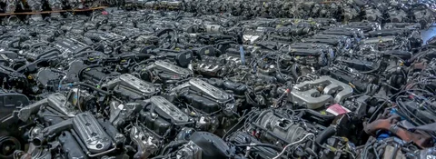 Best Budget Used Engines for Sale Online