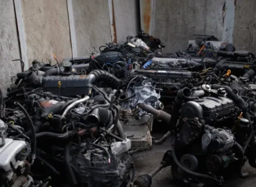 Best Deals on Used Car Engines for Sale Online