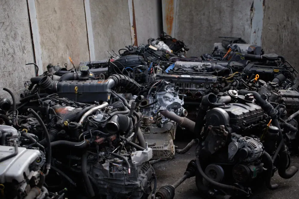 Best Deals on Used Car Engines for Sale Online