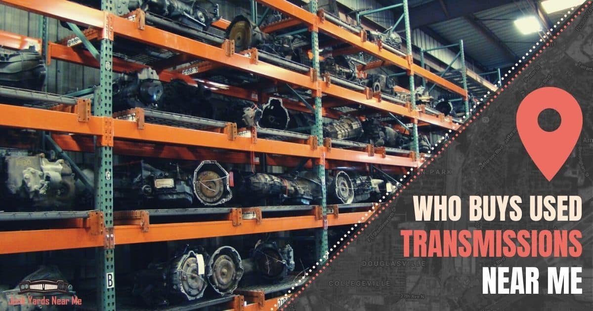 Best Mileage for Buying a Used Transmission