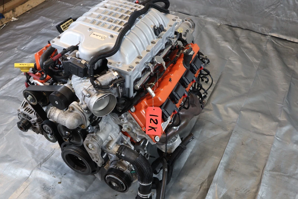 Best Used Dodge Engine for Sale Guide 2