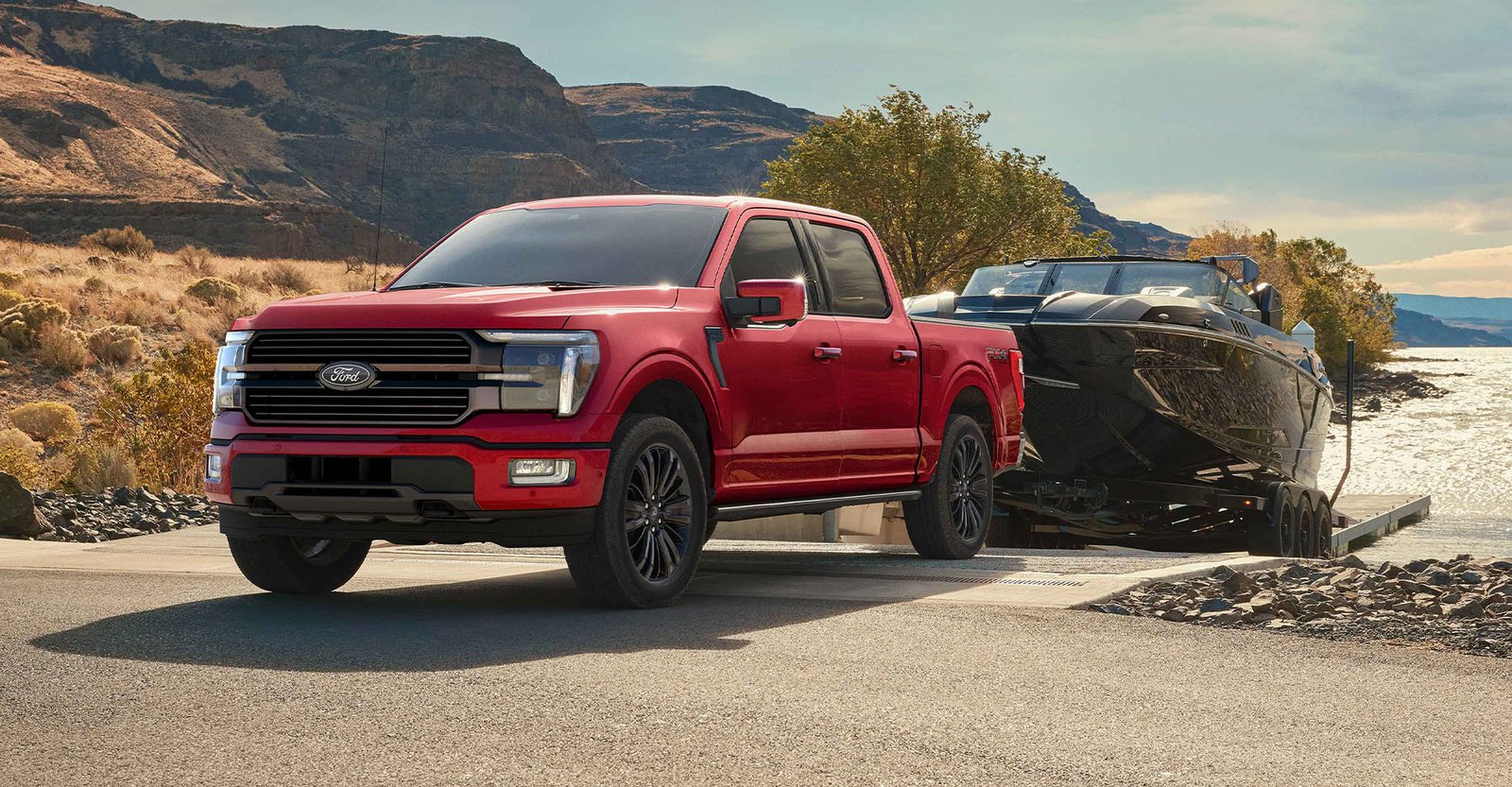 Best Years for Ford F-150 Transmission Reliability