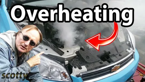 Car Engine Overheating Fix and Replacement Guide