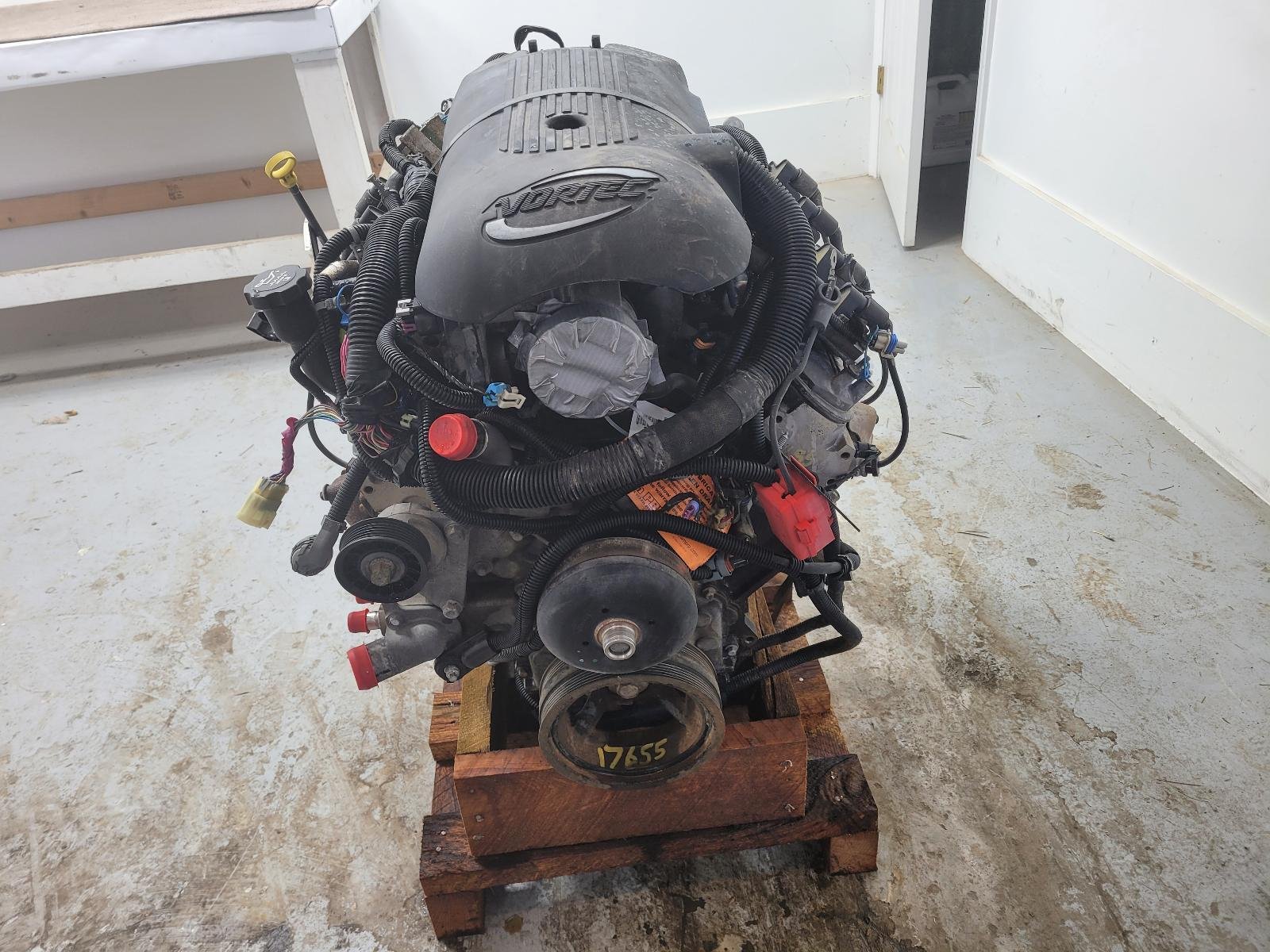 Cheap Chevrolet Silverado Engine for Sale