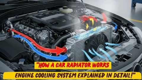 Cooling System Tips for Used Car Engines 2