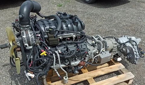 Dodge RAM Used Engine for Sale Cost