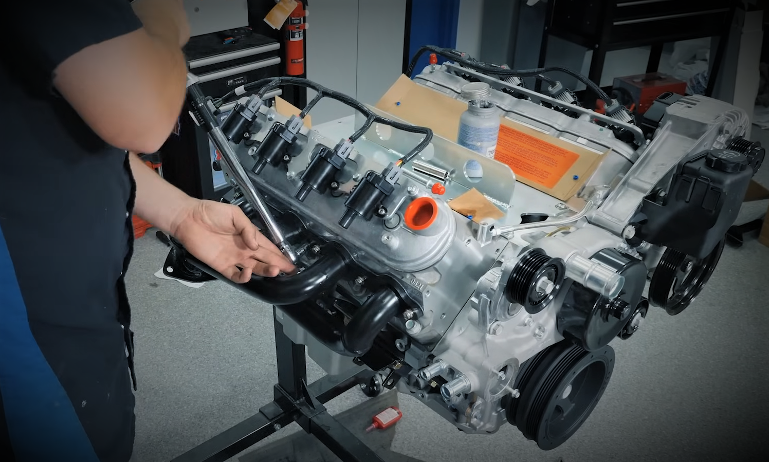 Engine Break-In Tips for Used Engines 2
