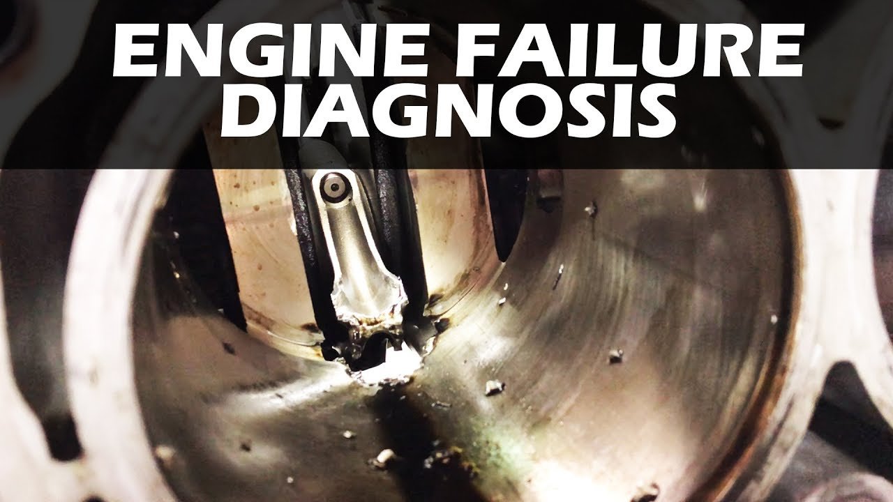 Engine Failure Causes and Used Engine Solutions