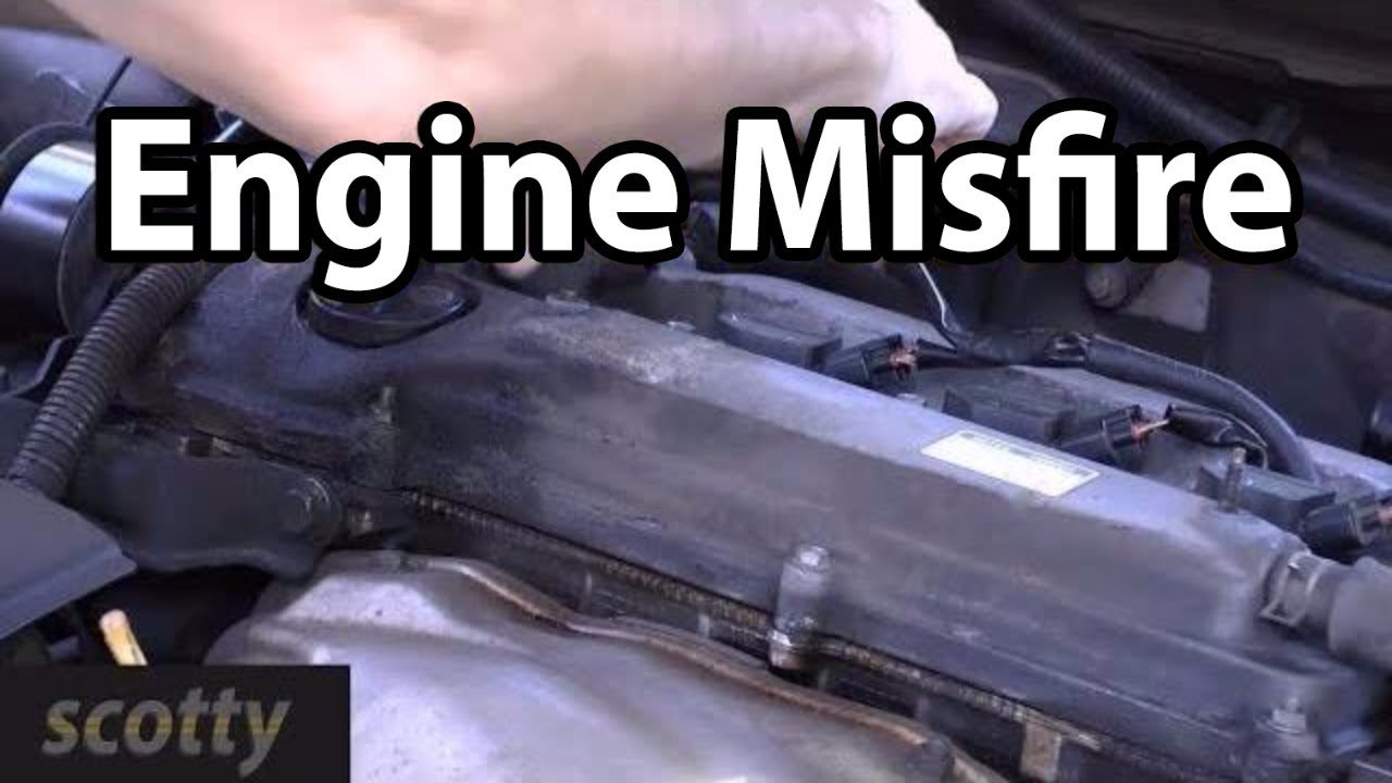 Engine Misfire Fix or Replace with Used Engine