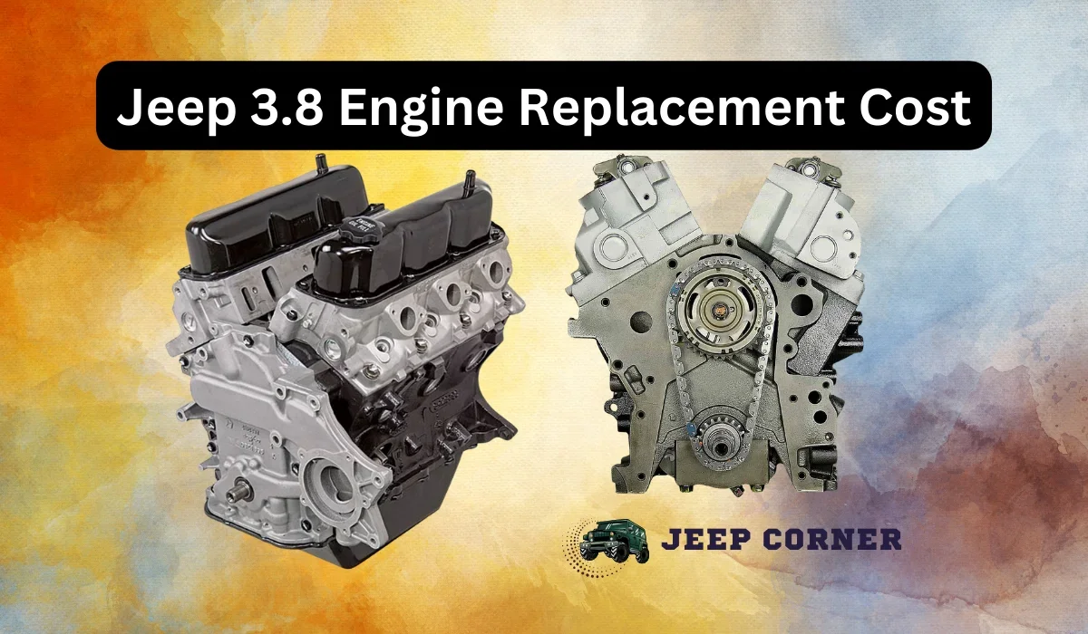 Engine Repair vs Used Engine Replacement Cost