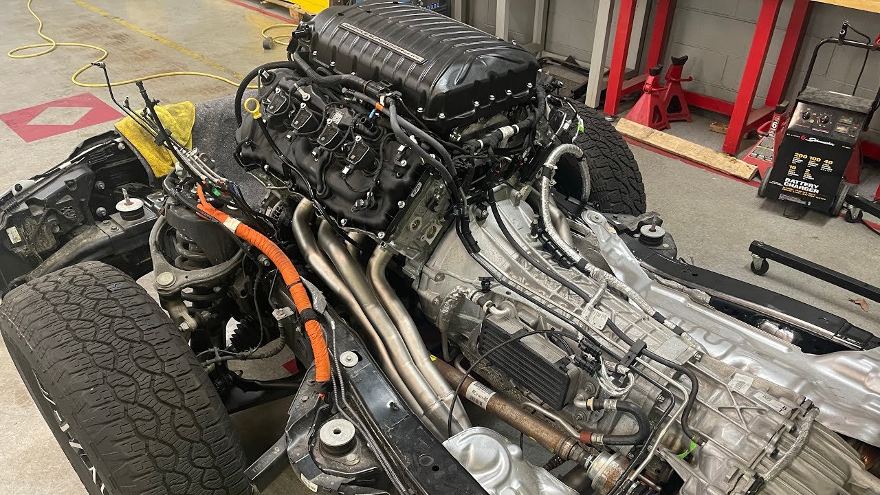 Ford F-150 Engine Rebuild vs Replacement