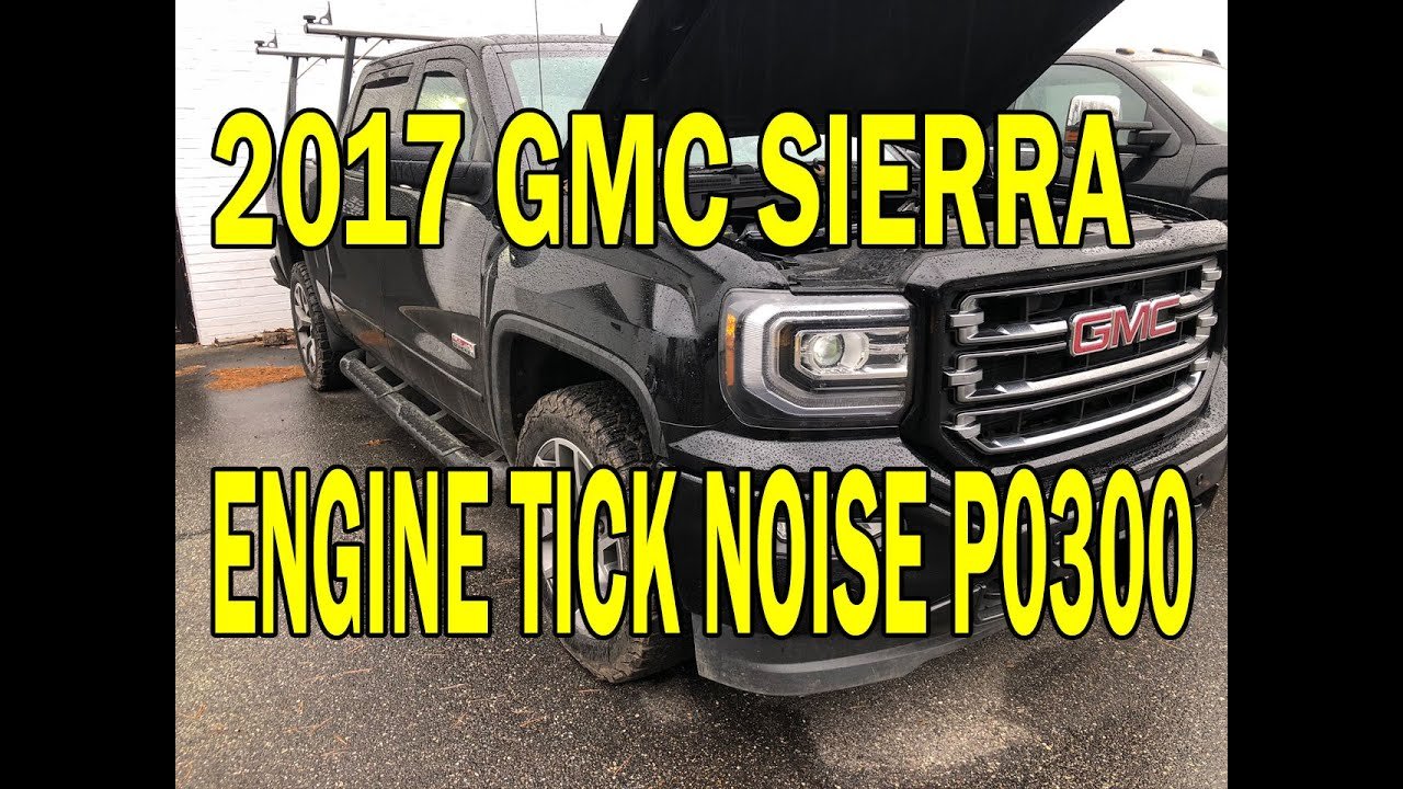 GMC Sierra Used Engine Problems and Solutions