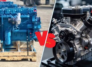 Gas vs Diesel Used Engines Comparison 2