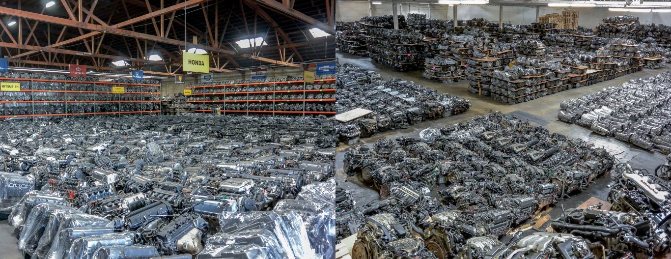 How to Buy Used Engines from USA Worldwide