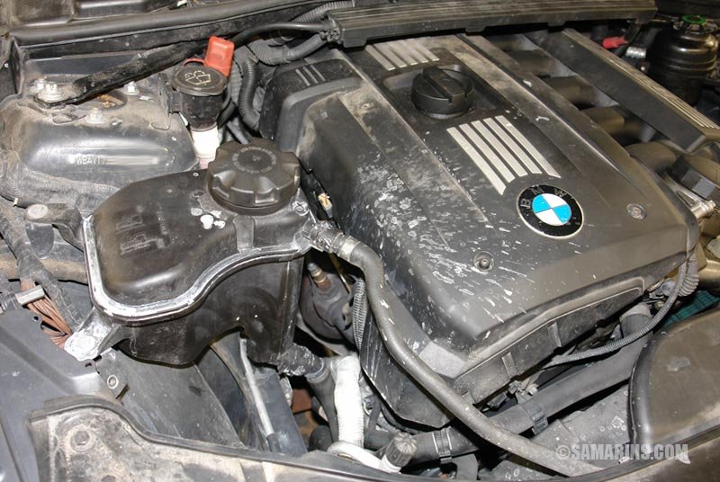 How to Check Used Engine Before Buying 1