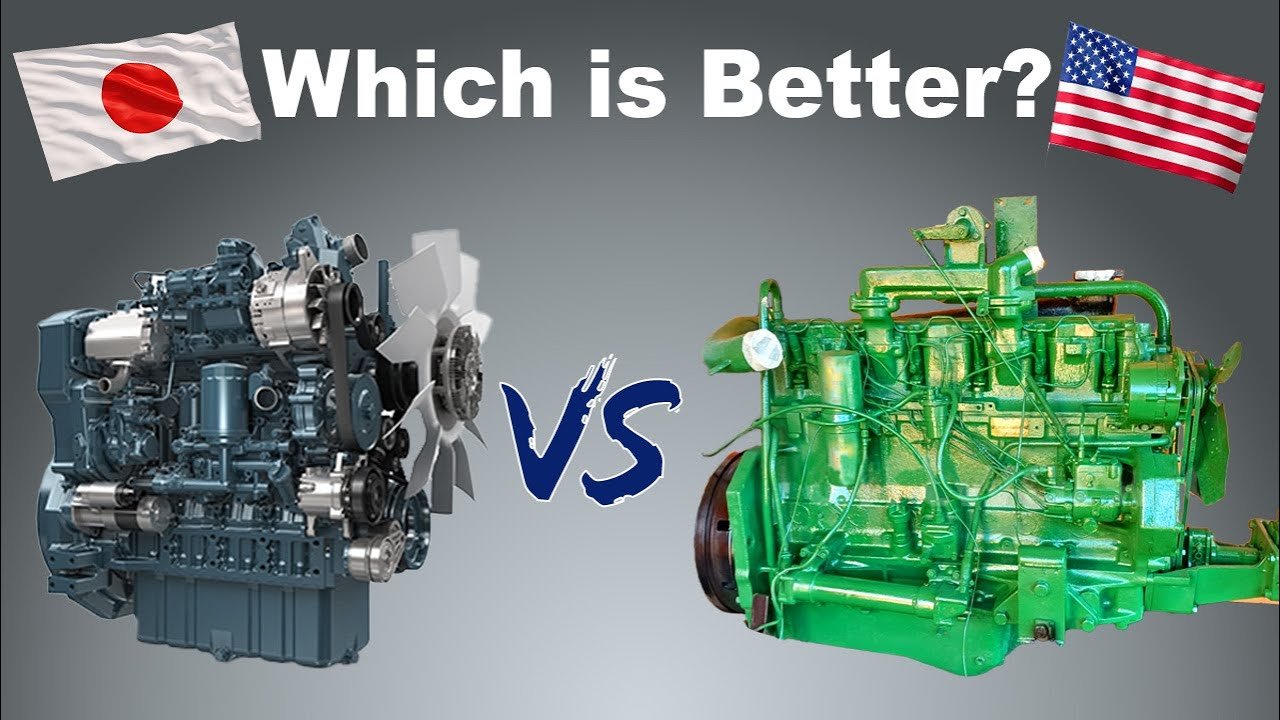 Japanese vs American Used Engines Guide 2