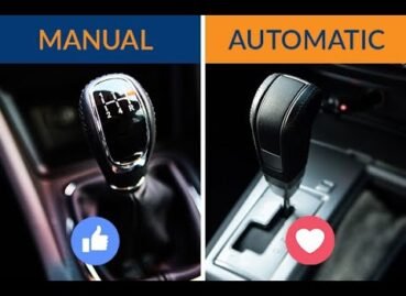 Manual vs Automatic F-150 Transmission
