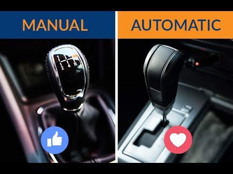 Manual vs Automatic F-150 Transmission