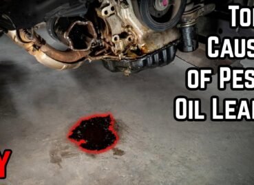 Oil Leak Problems and Used Engine Replacement